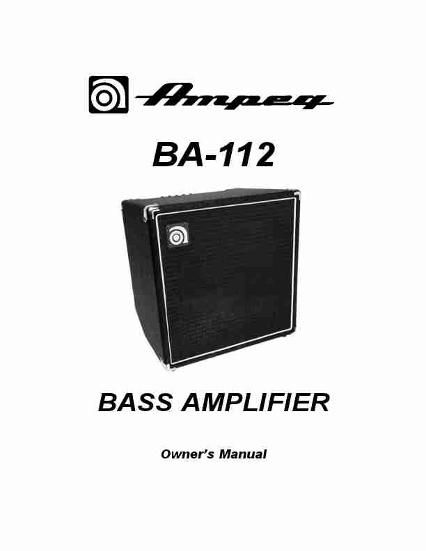 Ampeg Musical Instrument Amplifier BA-112-page_pdf